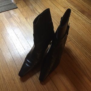 Stuart Weitzman ankle boots